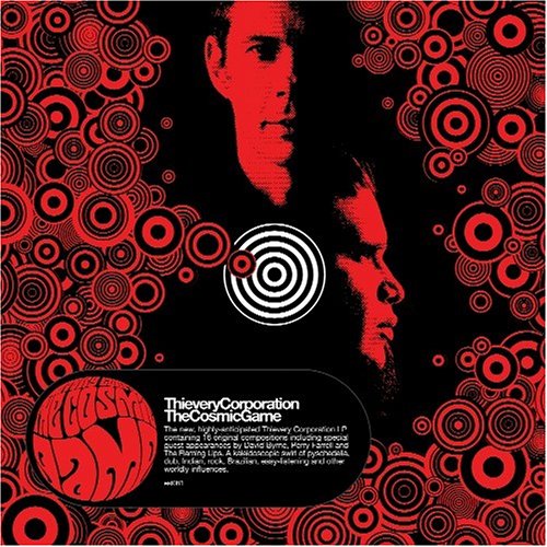 Thievery Corporation - The Revolution Solution Featuring Perry Farrell